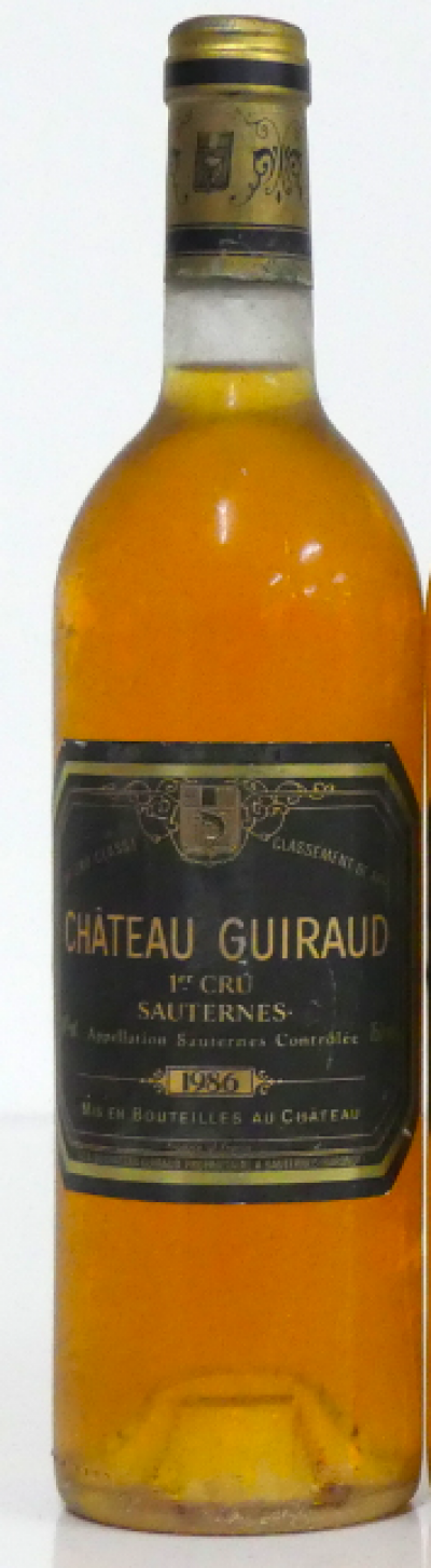 Giraud, Sauternes