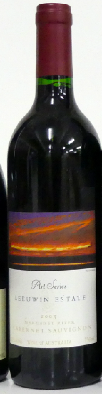 Leeuwin, Art Series Cabernet Sauvignon, Margaret River