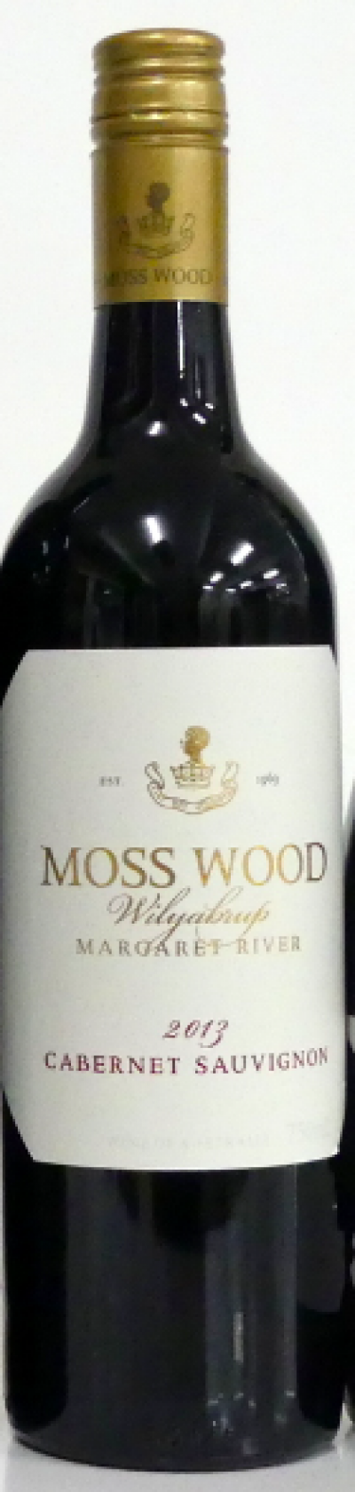 Moss Wood, Cabernet Sauvignon, Margaret River