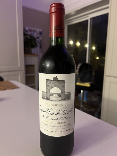 Chateau Leoville Las Cases 2eme Cru Classe, Saint-Julien