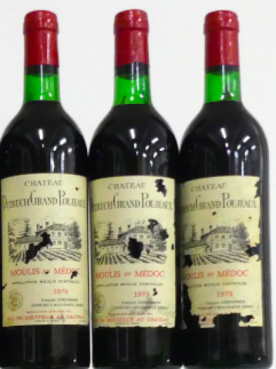 Chateau Dutruch Grand Poujeaux, Moulis en Medoc