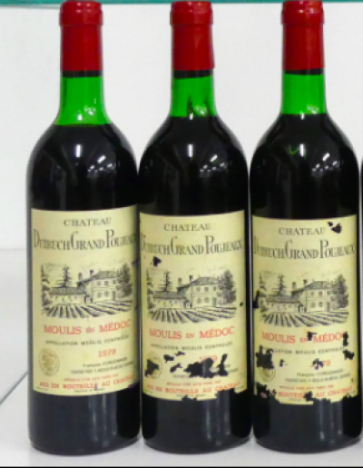 Chateau Dutruch Grand Poujeaux, Moulis en Medoc