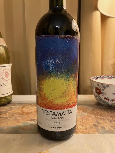 Bibi Graetz, Testamatta, IGT