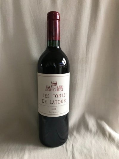 Les Forts de Latour, Pauillac