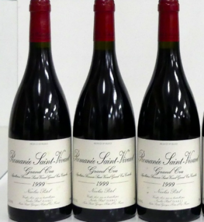Nicolas Potel, Romanee-Saint-Vivant Grand Cru
