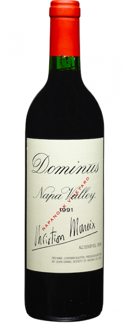 Dominus, Napa Valley