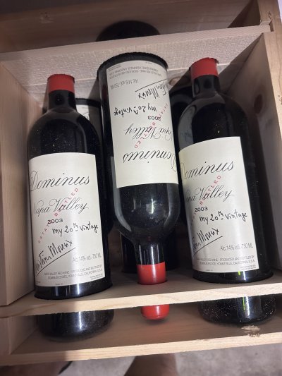 Dominus, Napa Valley