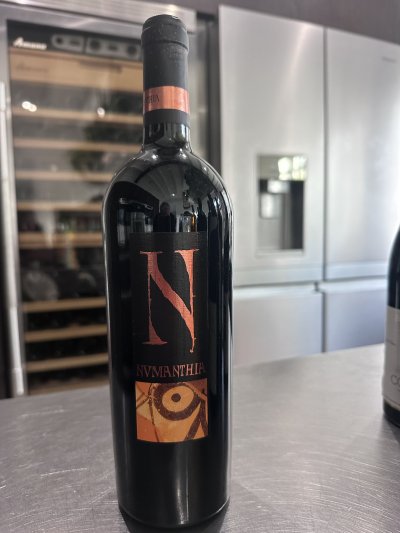 Numanthia, Toro, Termantia