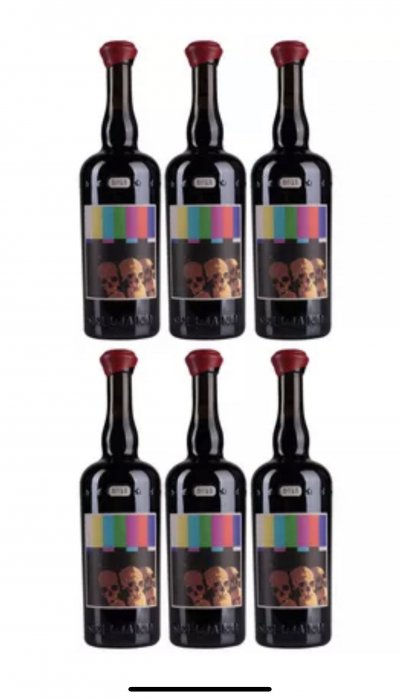 Sine Qua Non, Eleven Confessions Stockholm Syndrome Collectors Case, Sta. Rita Hills