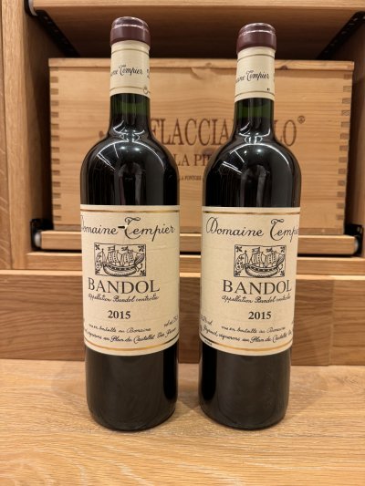Domaine Tempier, Cuvee Classique, Bandol