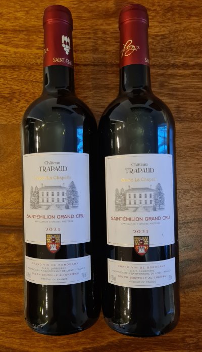 Chateau Trapaud, Saint-Emilion Grand Cru