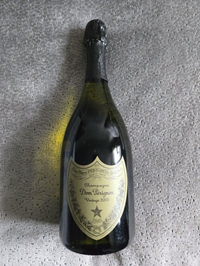 Dom Perignon, Oenotheque