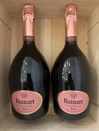 Ruinart, Rose