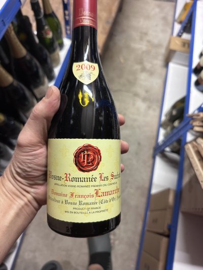 Domaine Francois Lamarche, Vosne-Romanee