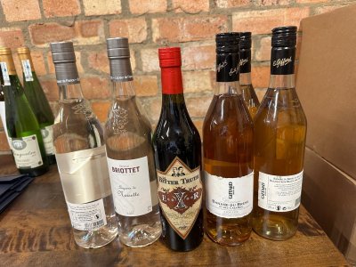 French Liqueur Mixed