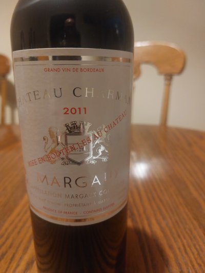 Chateau Charmant, Margaux