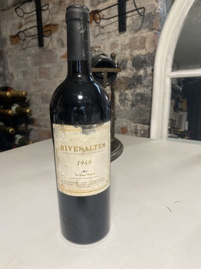 Rivesaltes Domaine de Bescombes 