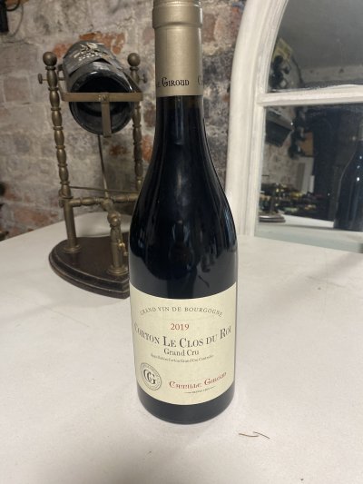 Camille Giroud, Corton Grand Cru, Le Clos du Roi