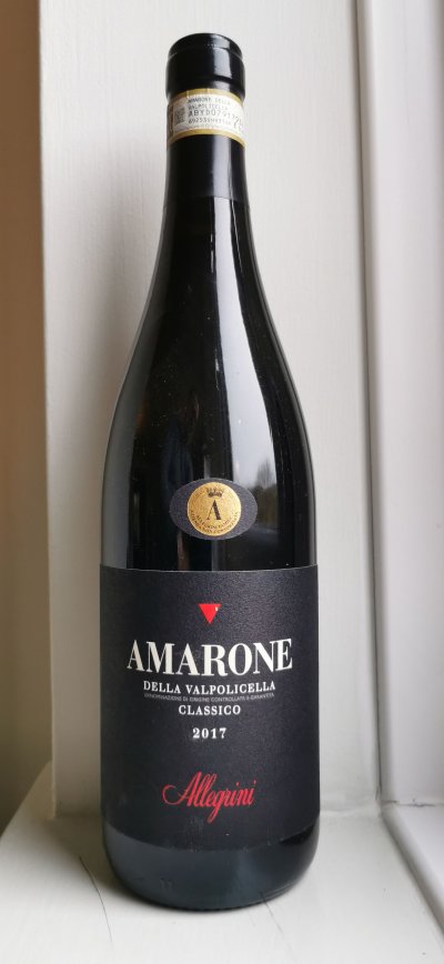 Allegrini, Amarone della Valpolicella, Classico