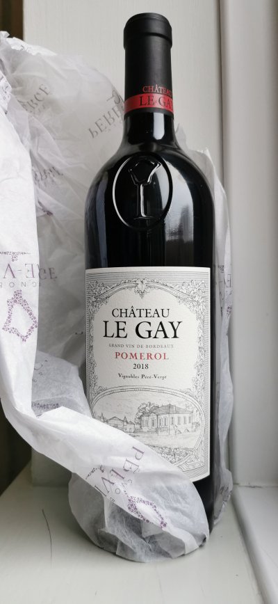 Chateau Le Gay, Pomerol