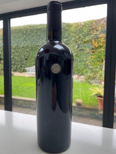 Orin Swift, Mercury Head, Napa Valley