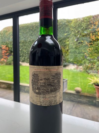 Chateau Lafite Rothschild Premier Cru Classe, Pauillac