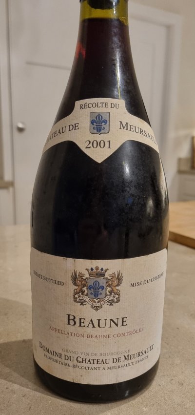 Beaune Chateau de Meursault