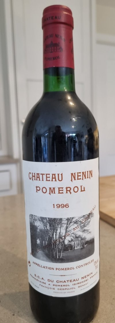 Chateau Nenin, Pomerol