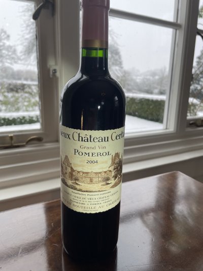 Vieux Chateau Certan, Pomerol