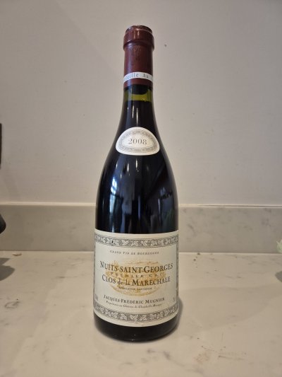 Jacques-Frederic Mugnier, Nuits-Saint-Georges Premier Cru, Clos de la Marechale Rouge