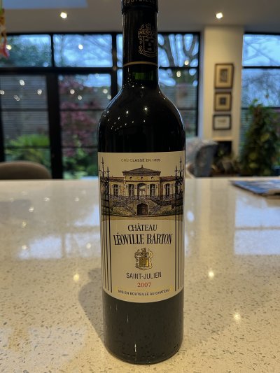 Chateau Leoville Barton, Saint-Julien