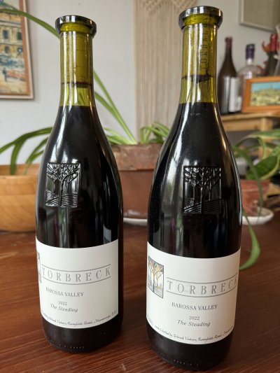 Torbreck, The Steading, Barossa Valley