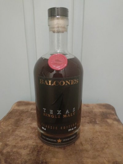 Balcones, Single Malt Classic Edition