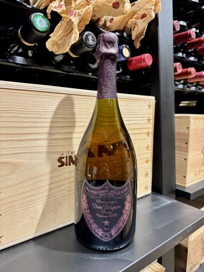 Dom Perignon, Rose