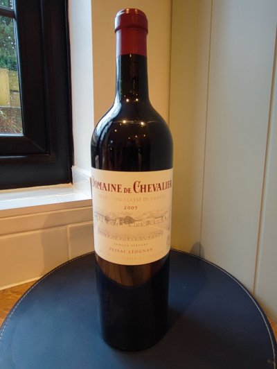 Domaine de Chevalier Cru Classe, Pessac-Leognan