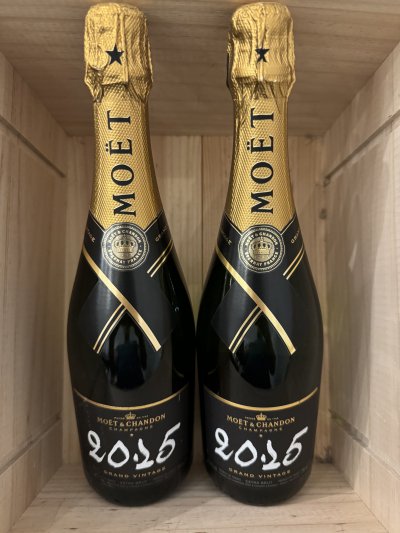 Moet & Chandon, Grand Vintage