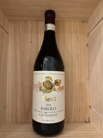 Vietti, Barolo, Castiglione