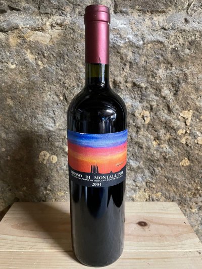 Pieri Agostina, Rosso di Montalcino
