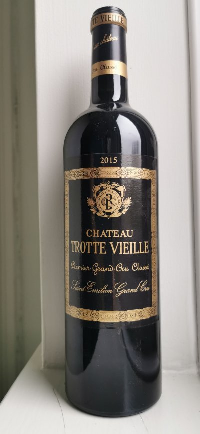 Chateau Trotte Vieille Premier Grand Cru Classe B, Saint-Emilion Grand Cru