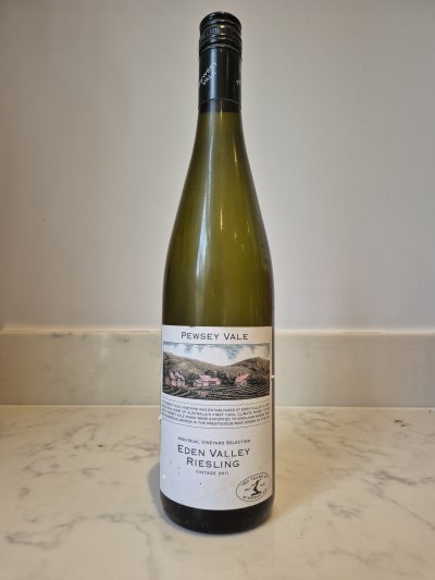 Pewsey Vale, Riesling, Eden Valley