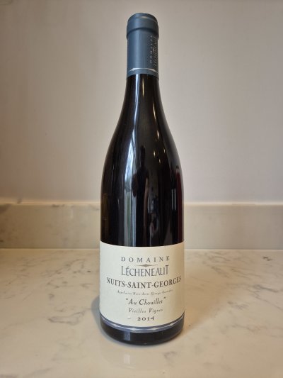 Domaine Lecheneaut, Nuits-Saint-Georges, Au Chouillet Vieilles Vignes