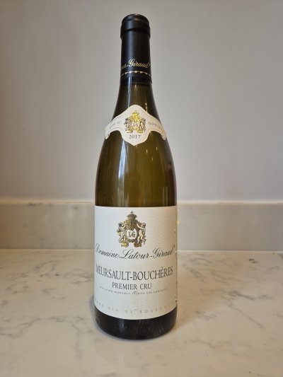 Domaine Latour Giraud, Meursault Boucheres Premier Cru