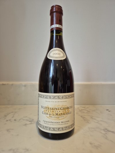 Jacques-Frederic Mugnier, Nuits-Saint-Georges Premier Cru, Clos de la Marechale Rouge
