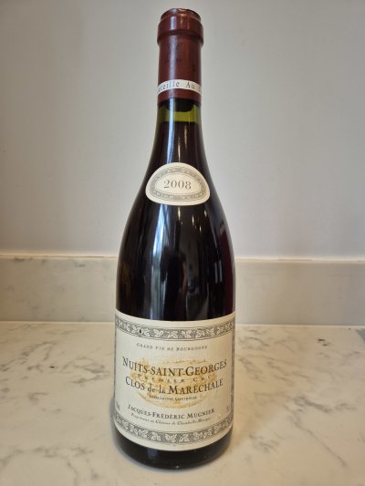 Jacques-Frederic Mugnier, Nuits-Saint-Georges Premier Cru, Clos de la Marechale Rouge