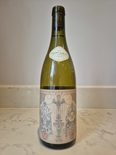 Le Grappin, Saint-Aubin, En l'Ebaupin