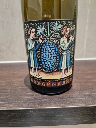 Kongsgaard, Chardonnay, Napa Valley