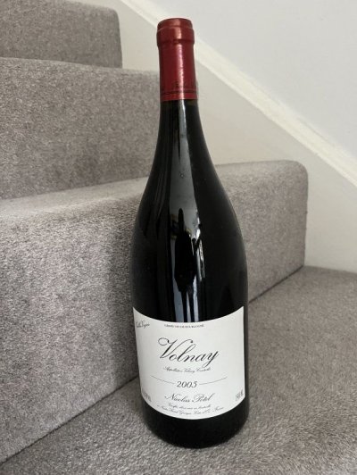 2005 (magnum) Nicolas Potel, Volnay, Vieilles Vignes
