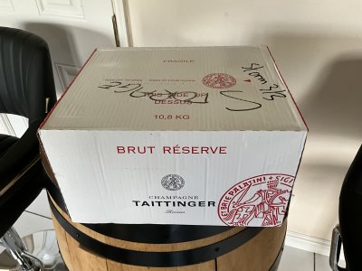Taittinger, Brut Reserve