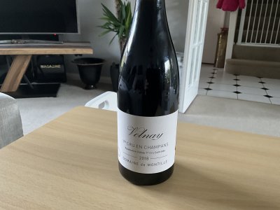 Domaine de Montille, Volnay Premier Cru, Champans