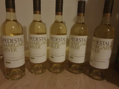 Larry Cherubino (Pedestal), Semillon Sauvignon Blanc, Margaret River